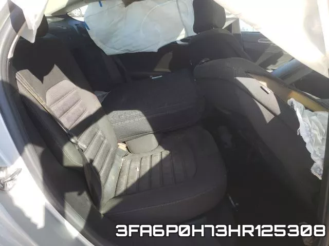 3FA6P0H73HR125308 фото 7