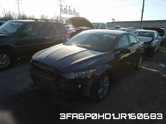 3FA6P0HD1JR160683 фото 3