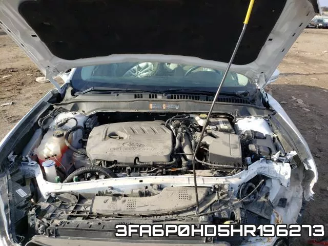 3FA6P0HD5HR196273 фото 8