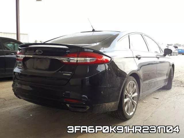 3FA6P0K91HR231704 фото 5