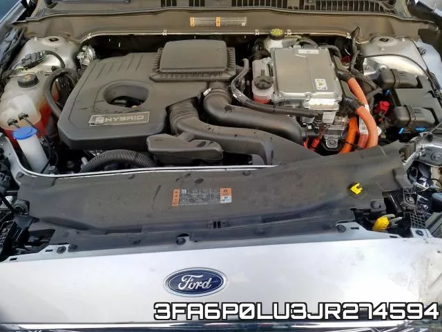 3FA6P0LU3JR274594 фото 8