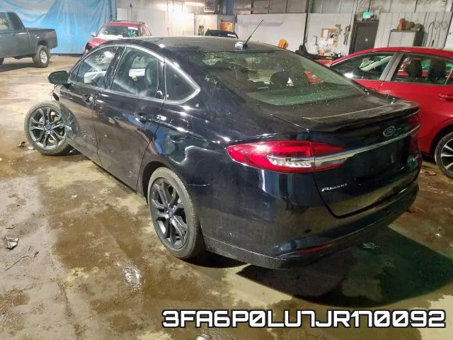 3FA6P0LU7JR170092 фото 4