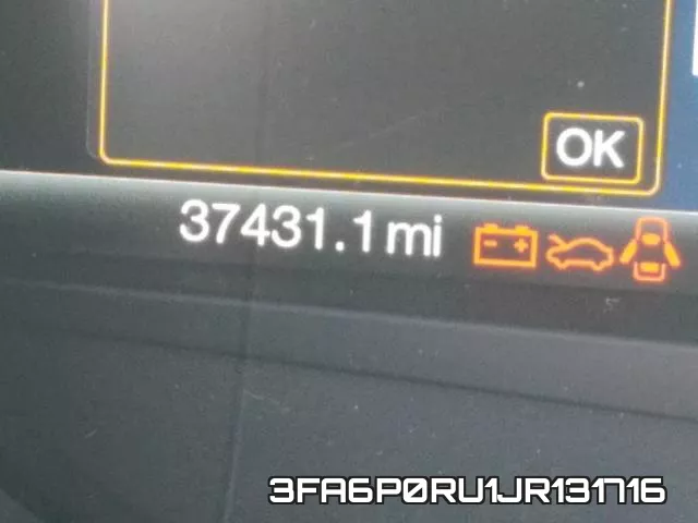 3FA6P0RU1JR131716 фото 9