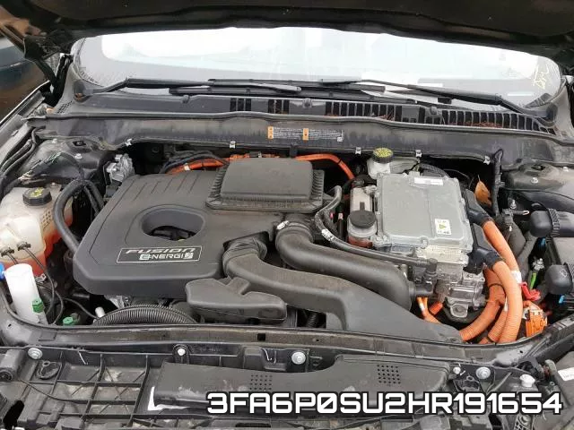 3FA6P0SU2HR191654 фото 8