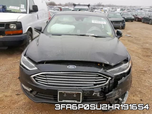 3FA6P0SU2HR191654 фото 10
