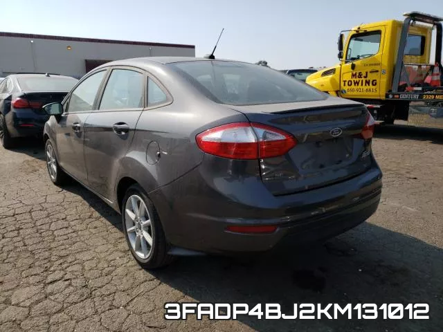 3FADP4BJ2KM131012 фото 4