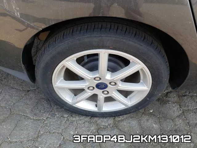3FADP4BJ2KM131012 фото 10