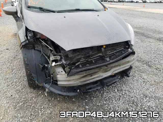 3FADP4BJ4KM151276 фото 9