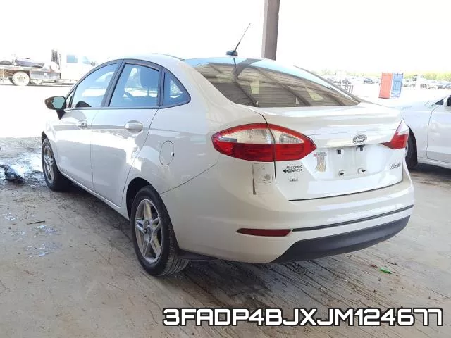 3FADP4BJXJM124677 фото 4