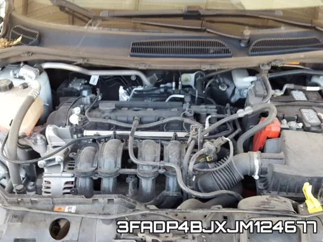 3FADP4BJXJM124677 фото 8