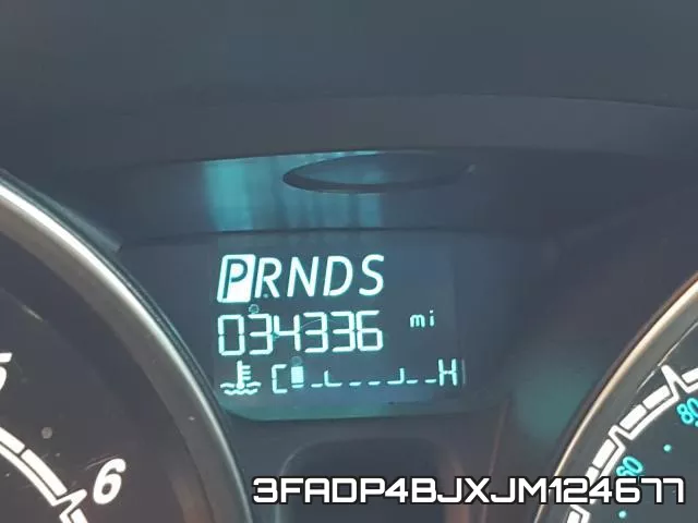 3FADP4BJXJM124677 фото 9