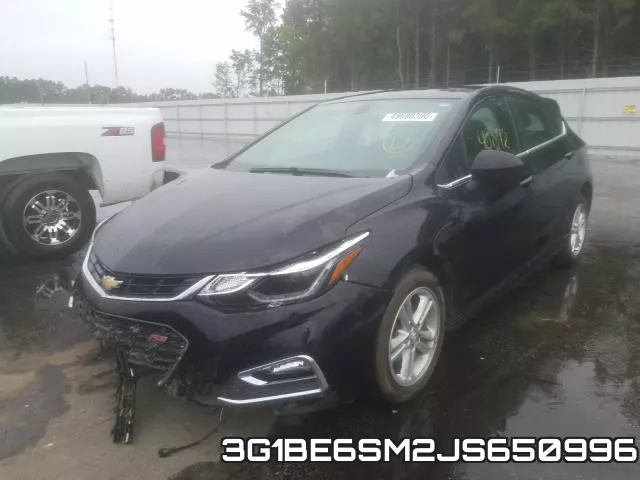 3G1BE6SM2JS650996 фото 3