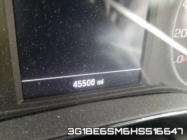3G1BE6SM6HS516647 фото 9