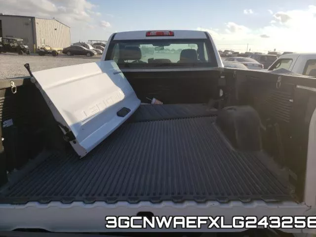 3GCNWAEFXLG243256 фото 6
