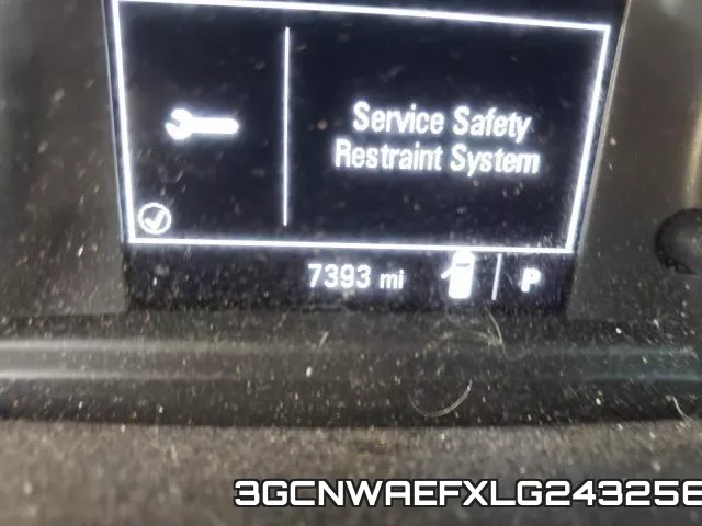3GCNWAEFXLG243256 фото 8