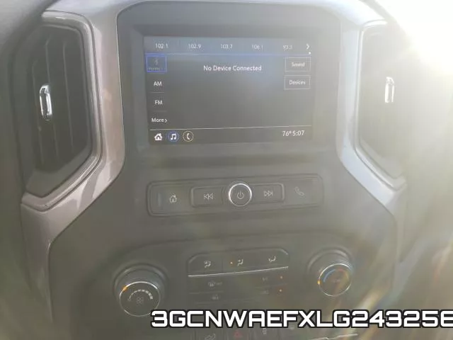 3GCNWAEFXLG243256 фото 9