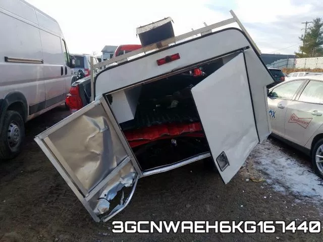 3GCNWAEH6KG167440 фото 7