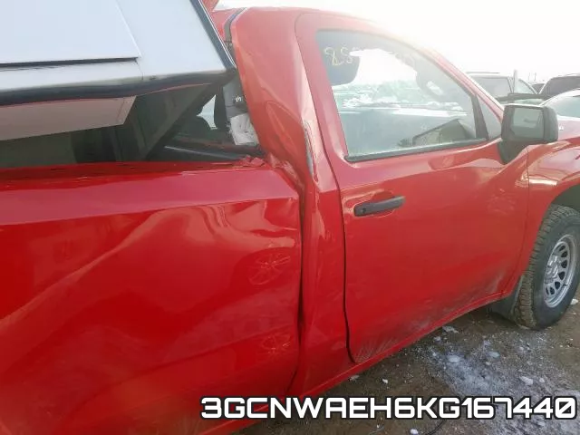 3GCNWAEH6KG167440 фото 10