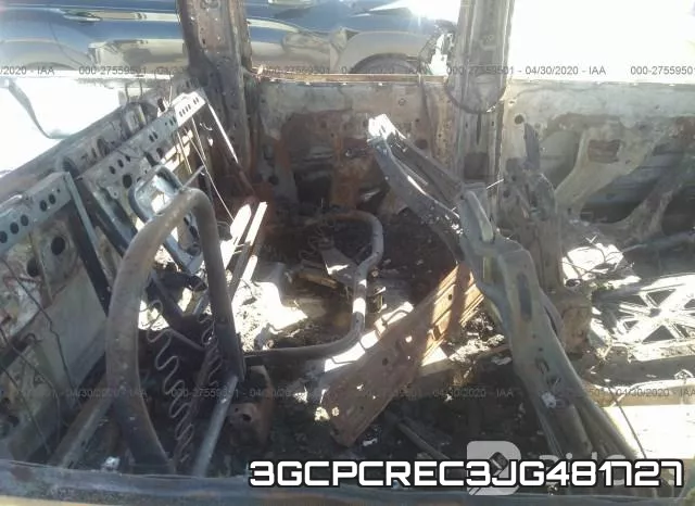 3GCPCREC3JG481727 фото 9