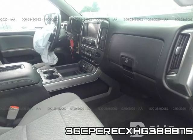 3GCPCRECXHG388875 фото 5