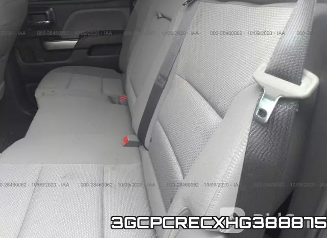 3GCPCRECXHG388875 фото 8