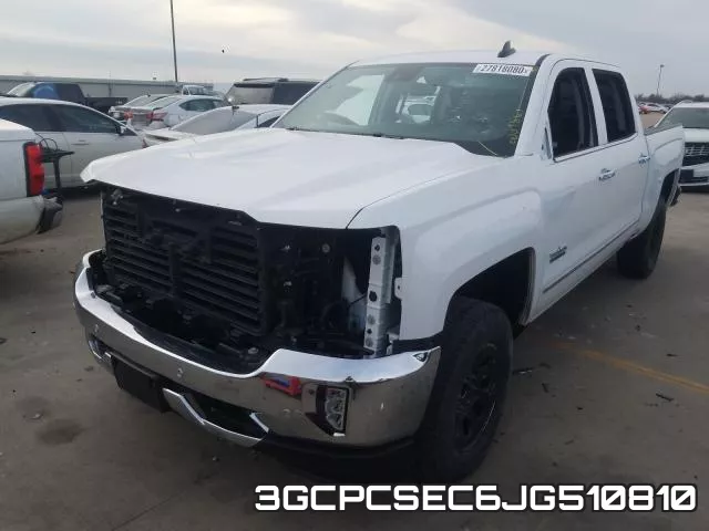 3GCPCSEC6JG510810 фото 3