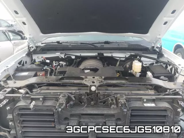 3GCPCSEC6JG510810 фото 8
