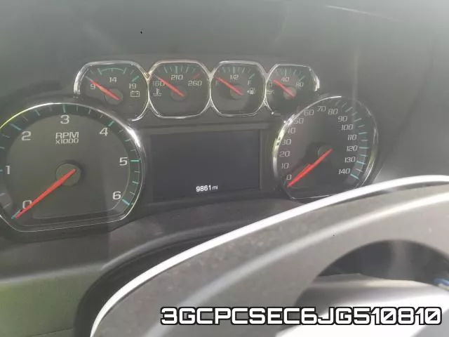 3GCPCSEC6JG510810 фото 9
