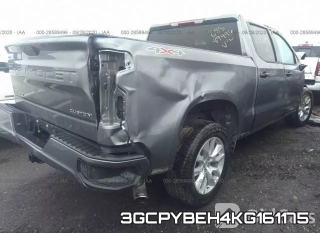 3GCPYBEH4KG161175 фото 5