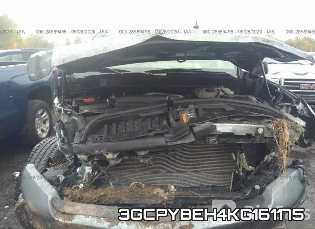 3GCPYBEH4KG161175 фото 7