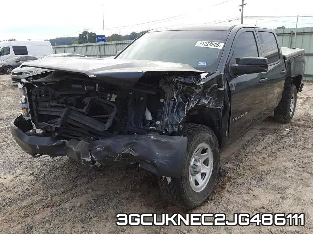 3GCUKNEC2JG486111 фото 3