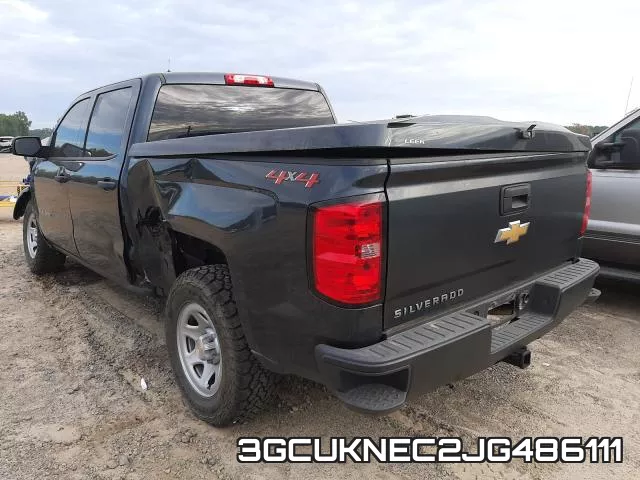 3GCUKNEC2JG486111 фото 4