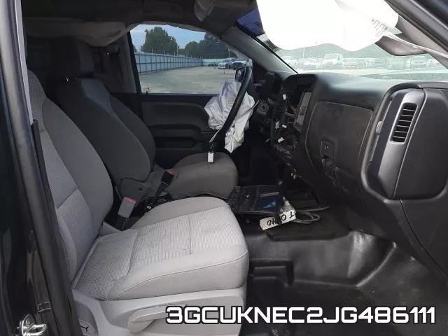 3GCUKNEC2JG486111 фото 6