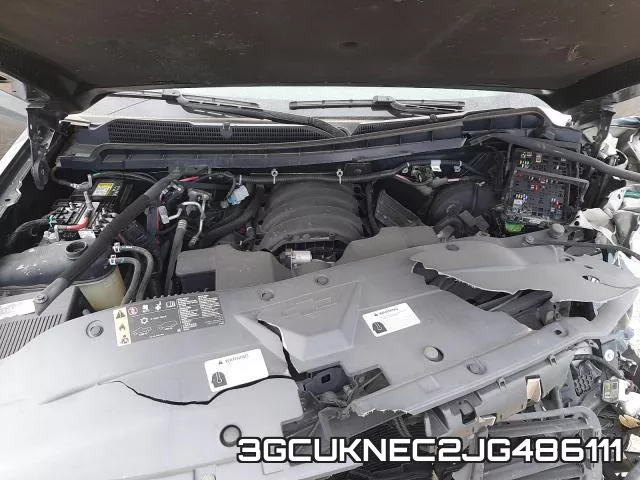 3GCUKNEC2JG486111 фото 8