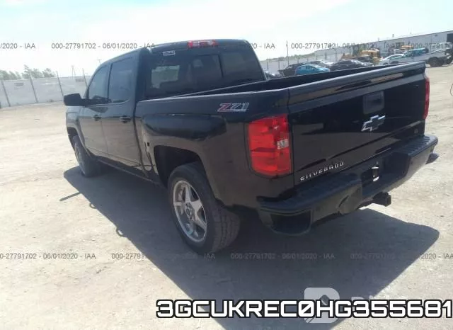 3GCUKREC0HG355681 фото 4