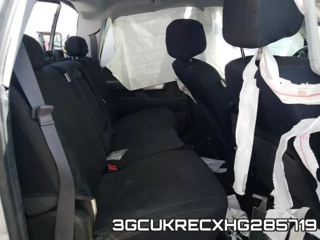 3GCUKRECXHG285719 фото 6