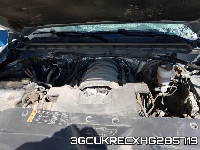 3GCUKRECXHG285719 фото 7