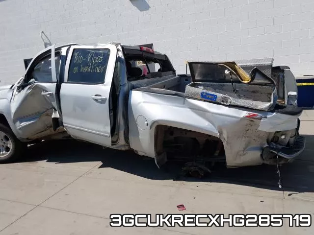 3GCUKRECXHG285719 фото 9