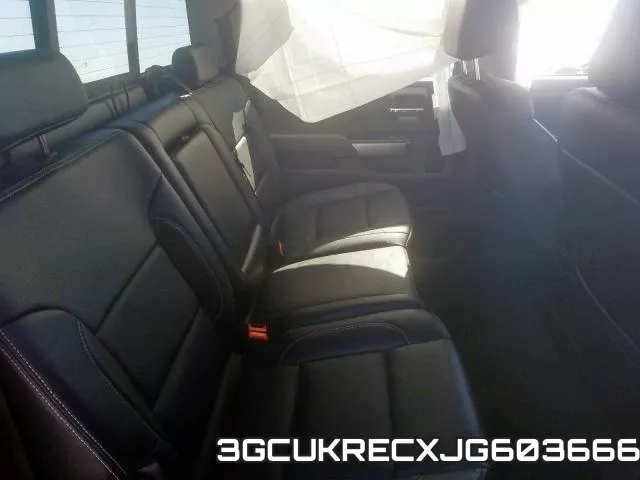 3GCUKRECXJG603666 фото 7