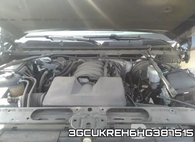 3GCUKREH6HG387515 фото 2