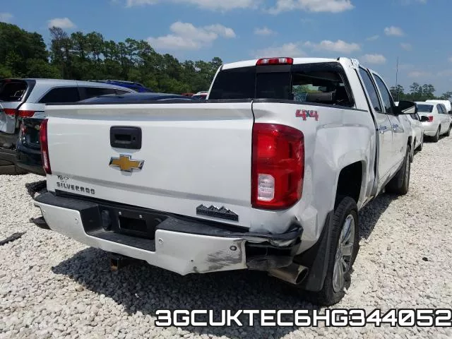 3GCUKTEC6HG344052 фото 5