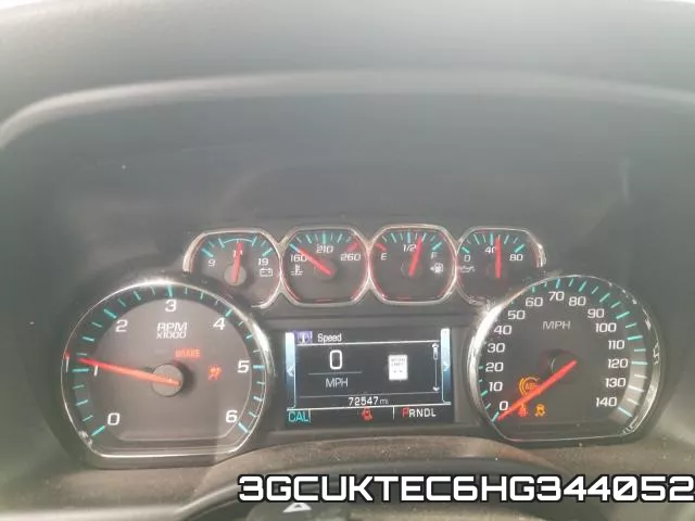 3GCUKTEC6HG344052 фото 9