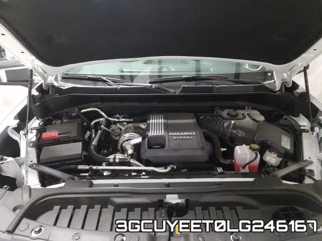 3GCUYEET0LG246167 фото 8
