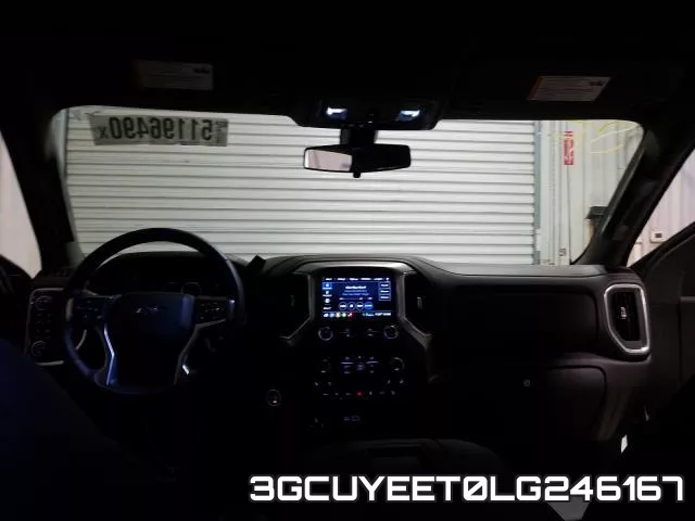 3GCUYEET0LG246167 фото 10