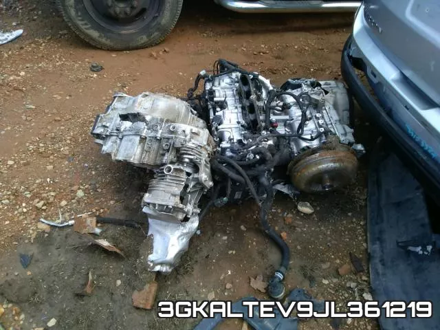3GKALTEV9JL361219 фото 8