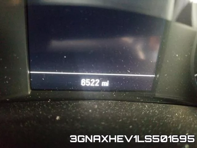 3GNAXHEV1LS501695 фото 9