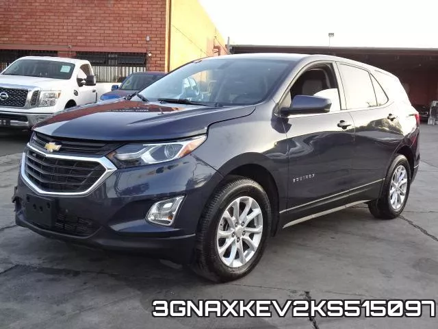 3GNAXKEV2KS515097 фото 3