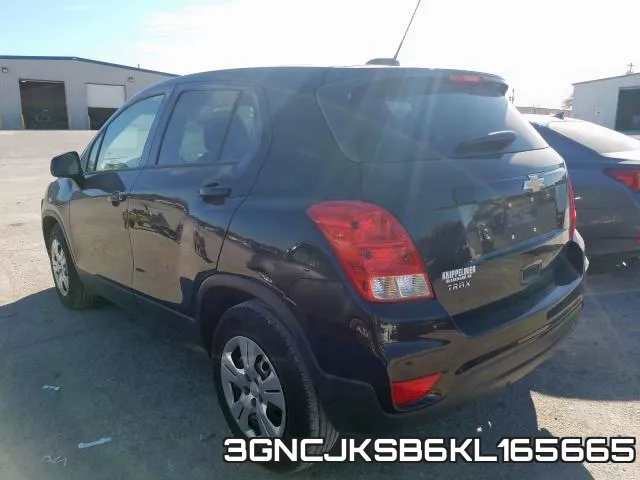 3GNCJKSB6KL165665 фото 4