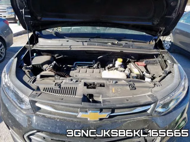 3GNCJKSB6KL165665 фото 8