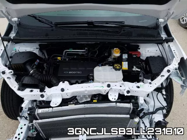 3GNCJLSB3LL231810 фото 8